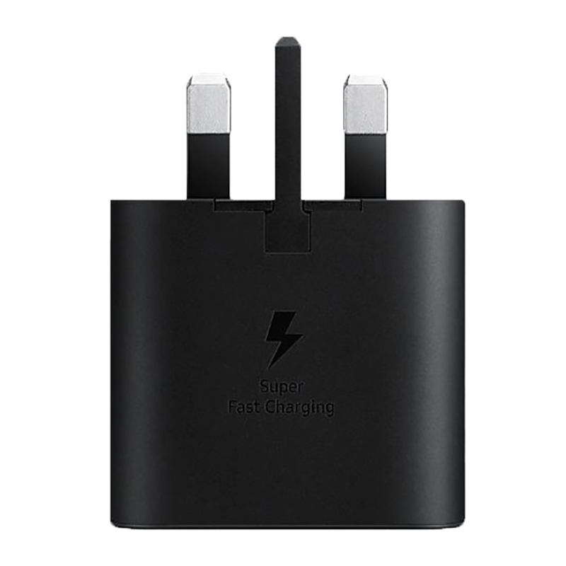 شارژر دیواری سامسونگ مدل EP-TA800 ظرفیت ۲۵ وات