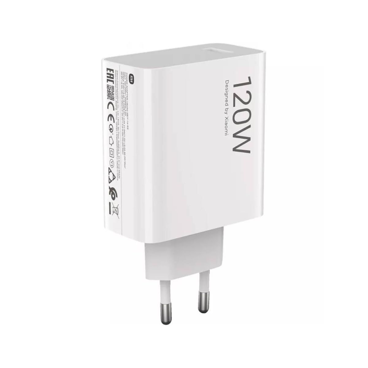 آداپتور شیائومی 120W GAN