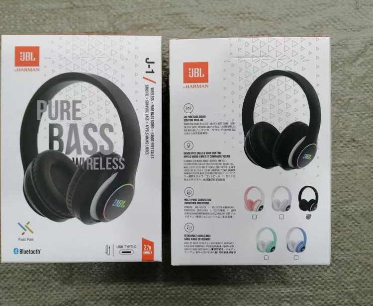 هدفون JBL مدل J1