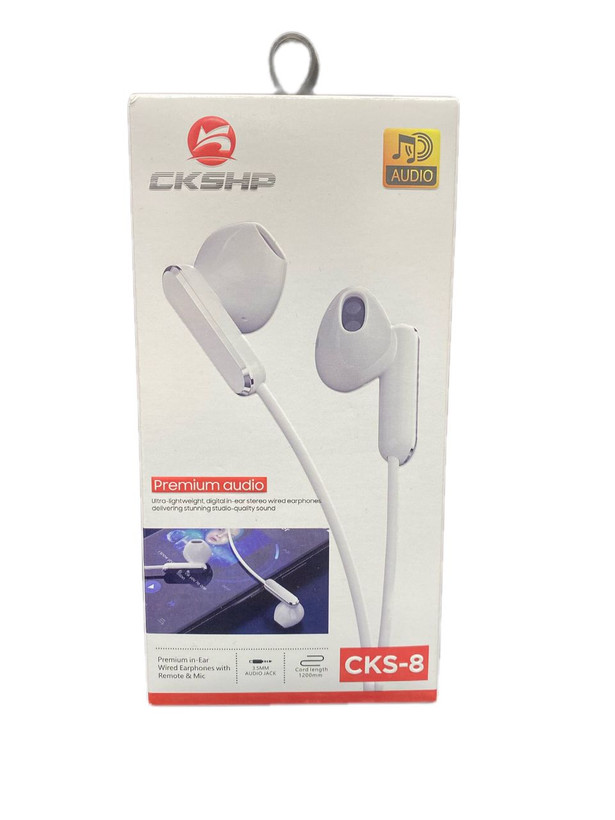 هنزفری مدل cks-8