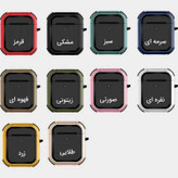 کاور اگشل (Eggshell) مناسب برای کیس اپل ایرپاد 1/2