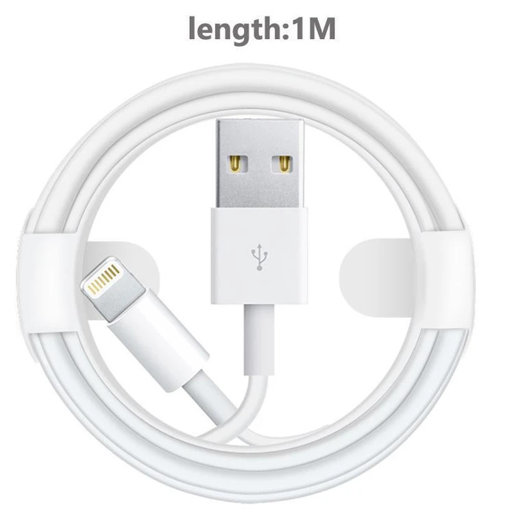 کابل شارژ USB به لاتنینگ مدل Iphone x