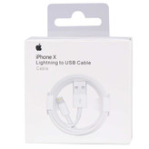 کابل شارژ USB به لاتنینگ مدل Iphone x