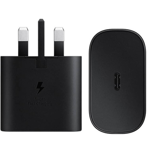 شارژر سامسونگ مدل EP-T2510 25W سه پین اصل