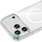 کاور گوشی اپل iPhone 17 Pro Max مدل Magsafe Delgado با طراحی شارژ بیسیم
